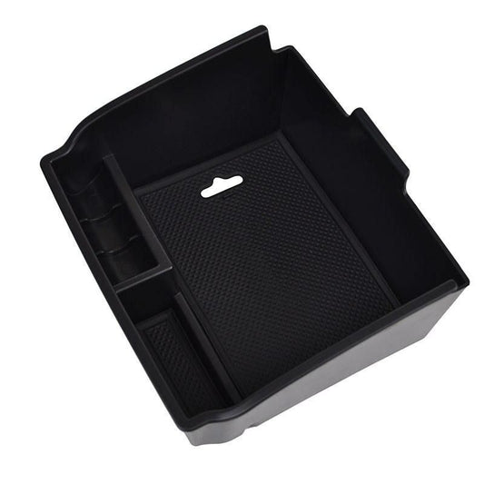 Toyota Hilux AN120 AN130 (2016-2020) Caja organizadora de almacenamiento para consola central