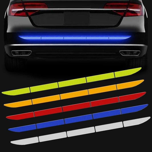 90 cm gut sichtbares Sicherheits-Reflexband fürs Auto