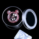 Lufterfrischer „Pink Crystal Bear“