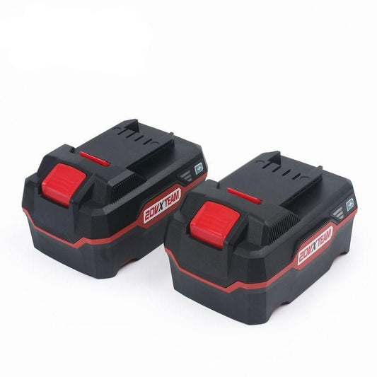 20V 5Ah Lithium-Ionen-Akku 2er-Pack für kabellose Elektrowerkzeuge
