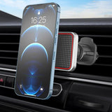 360° Rotatable Magnetic Air Vent Car Phone Holder – Universal Fit