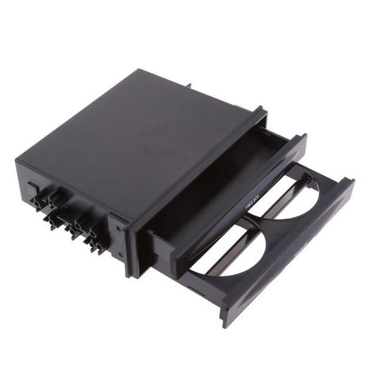 Universeller Auto-Getränkehalter und Radiotaschen-Organizer