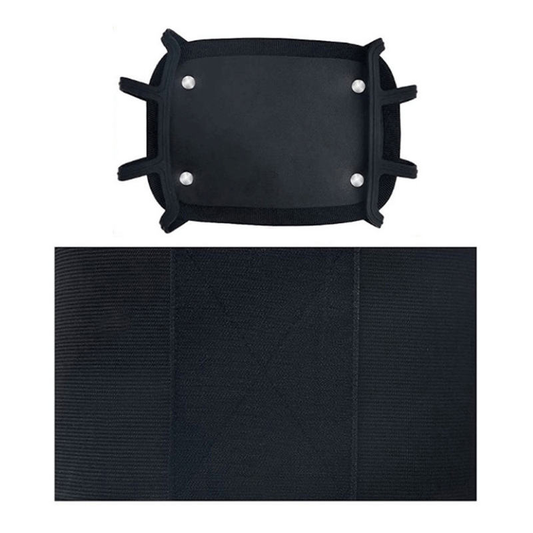 Soporte Flexible de silicona para reposacabezas de coche, perfecto para tabletas de 7 a 10,9 pulgadas, Ideal para entretenimiento en el asiento trasero de los niños