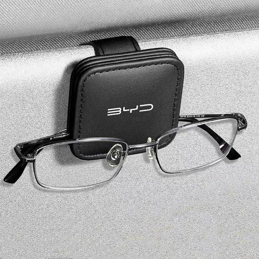 Universeller Auto-Brillenhalter & Aufbewahrungsclip