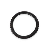 Lenkradbezug mit Gummigriff