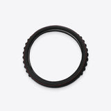 Lenkradbezug mit Gummigriff