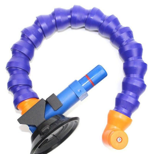 3-Zoll-Hochleistungs-Saugnapf mit Handpumpe zum Halten von Dellen und Lampen