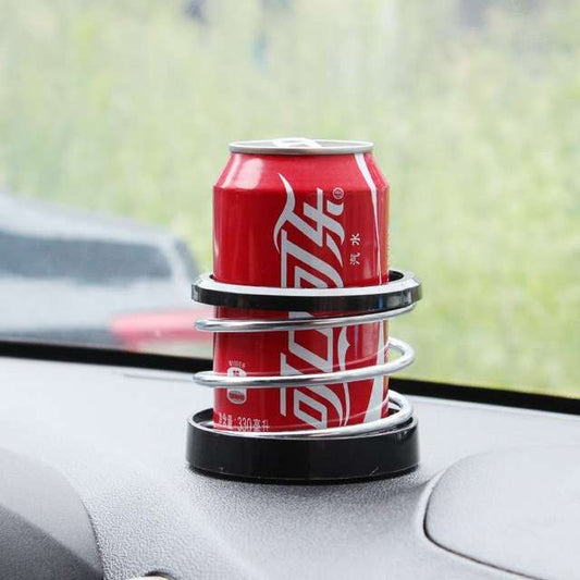 Universeller Getränkehalter für Kleinwagen für Getränke und Dosen
