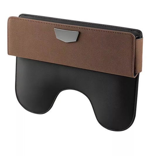 Organizador y relleno de huecos para asientos de coche Luxe
