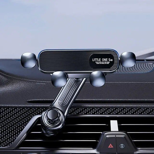 360° drehbarer universeller Auto-Telefonhalter für die Lüftung