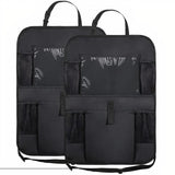 Organizador del asiento trasero del coche