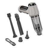 Leistungsstarker kabelloser Handstaubsauger für Auto und Zuhause