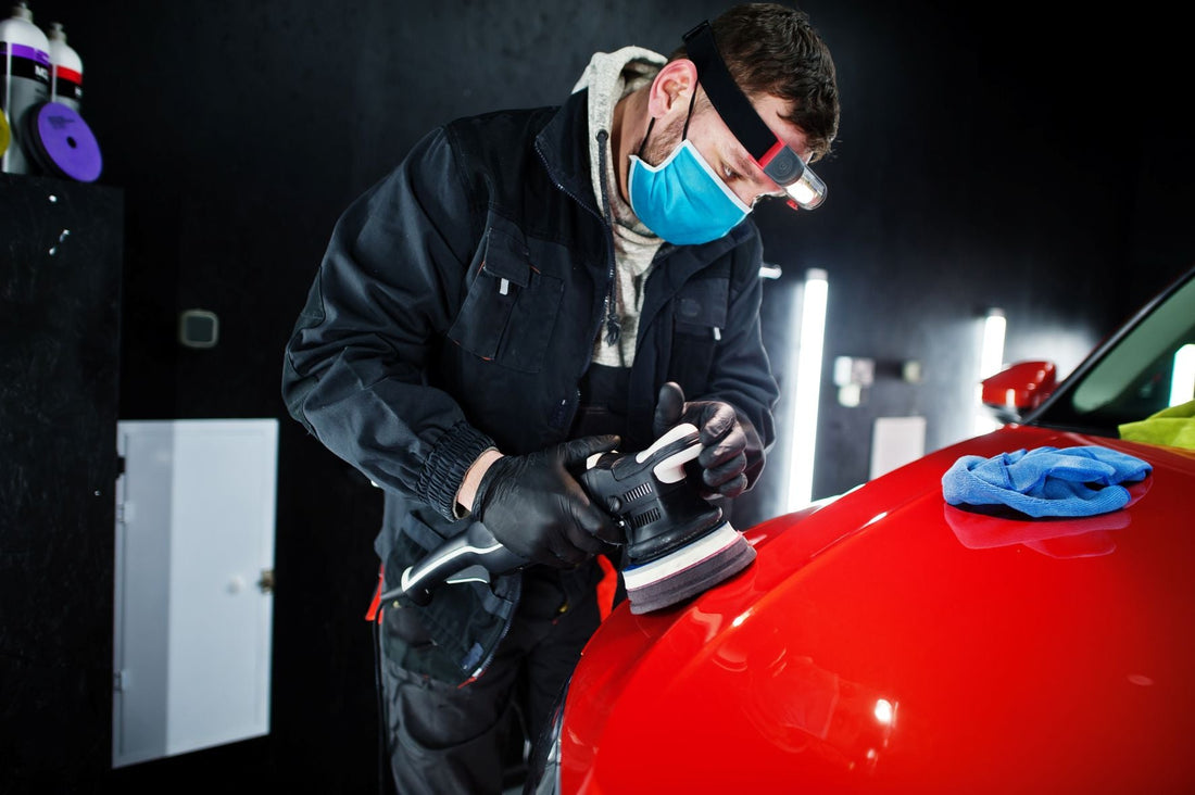 Paintless Dent Repair Explained: When Suction and Manual Tools Can Actually Help