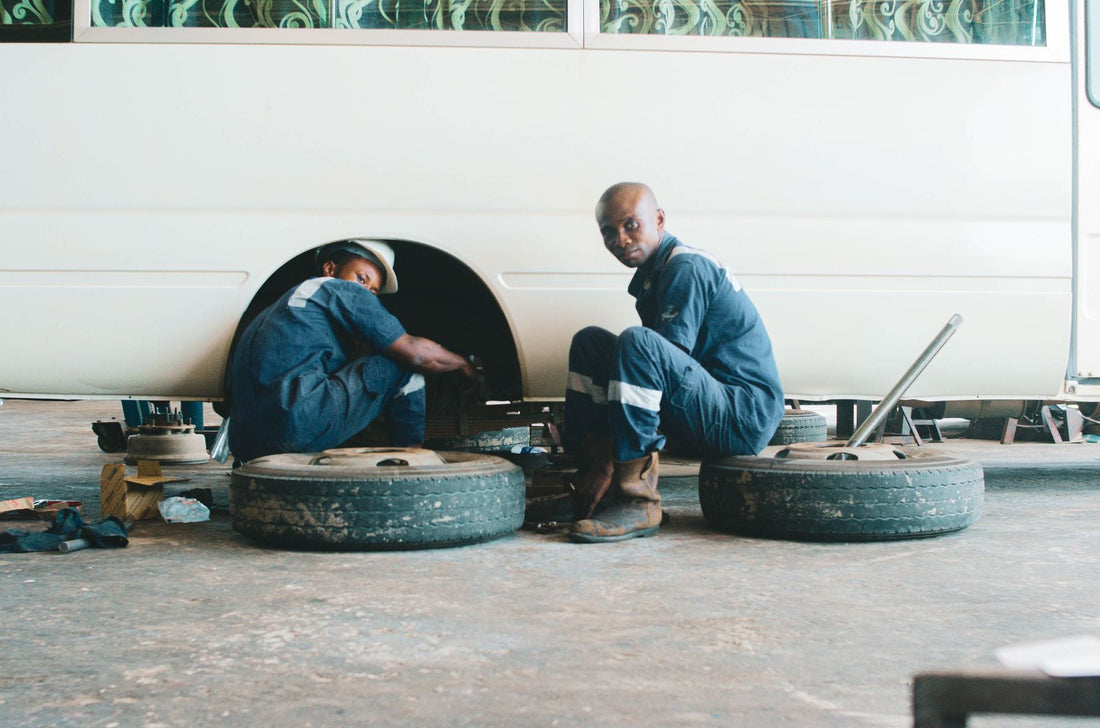 Tire Repair vs Tire Replacement: What Determines Whether a Damaged Tire Can Be Saved?