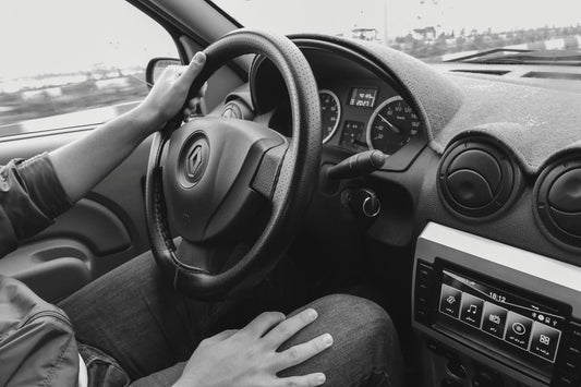 Can Better Car Organization Improve Driving Safety?