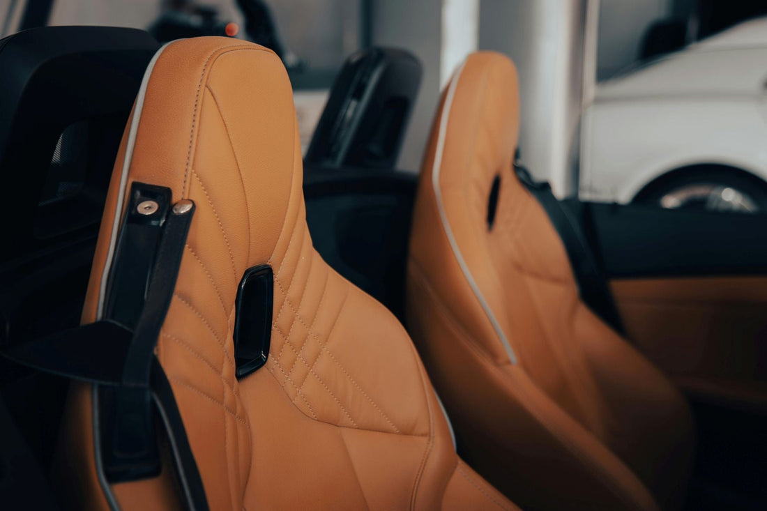 Why Long Drives Hurt Your Back: The Role of Seat Cushions and Lumbar Support