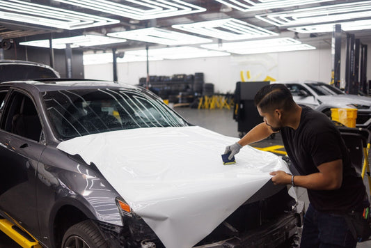 Paint Protection Film vs Vinyl Wrap: Understanding the Difference