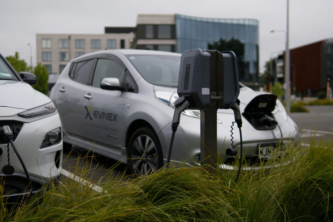 Electric Cars: The Future of Sustainable Driving