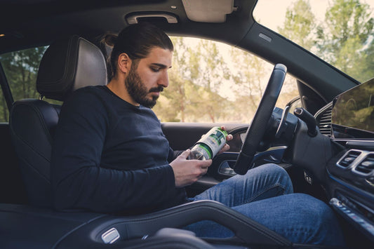 The Rise of Aromatherapy Inside Cars: Wellness Meets Driving