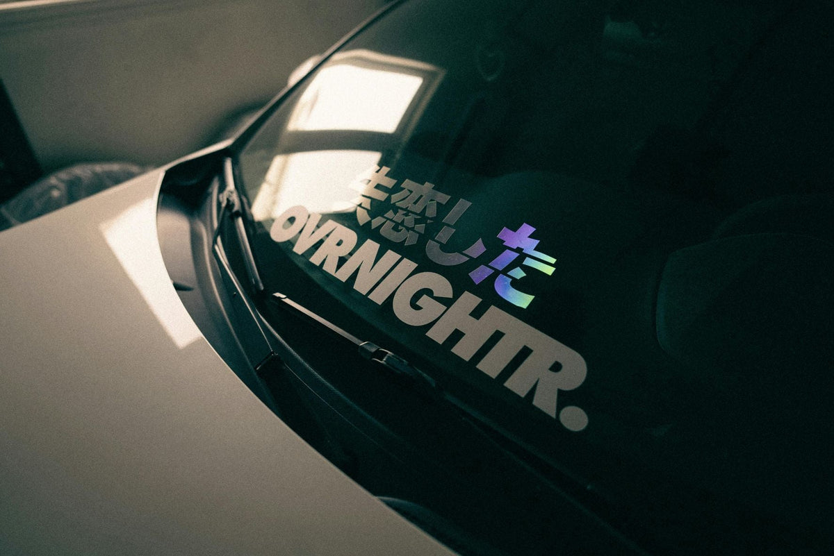 Creative Ways to Use Stickers & Decals to Personalize Your Car’s Exterior