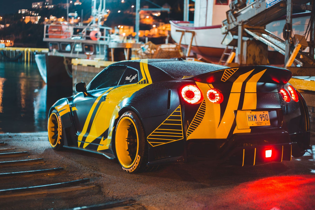 The New Era of Vehicle Personalization Beyond Performance Mods