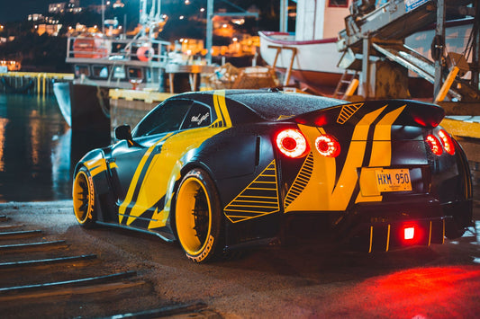 The New Era of Vehicle Personalization Beyond Performance Mods