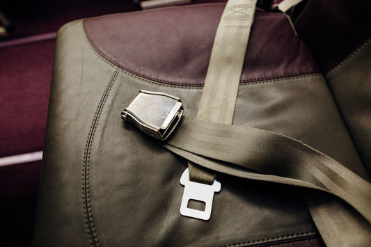 Why Seat Belt Positioning Is Just as Important as the Seat Itself