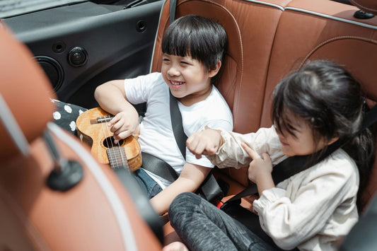 10 Genius Ways to Keep Your Kids Entertained During Long Drives