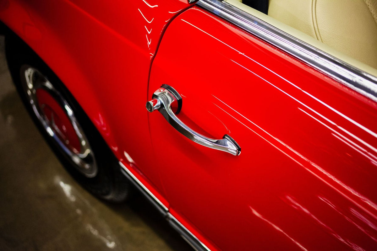 Plastic Trim Restoration: Why Some Exterior Plastics Fade Faster Than Others