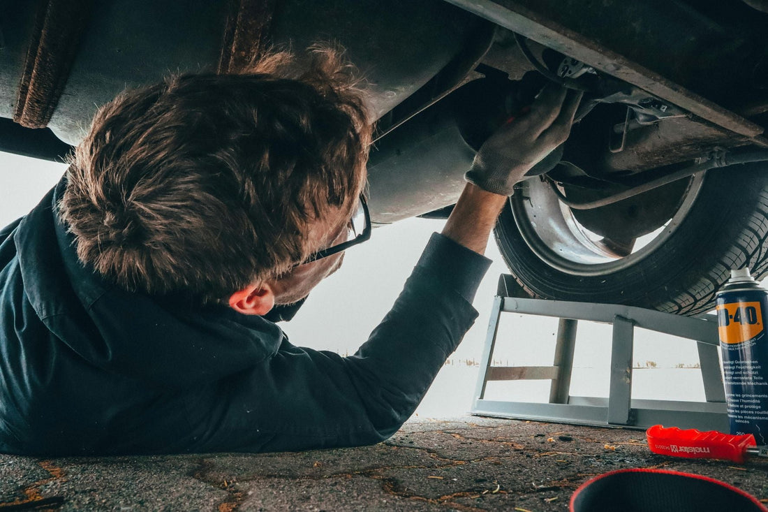 Top Car Maintenance Tips to Keep Your Vehicle Running Smoothly