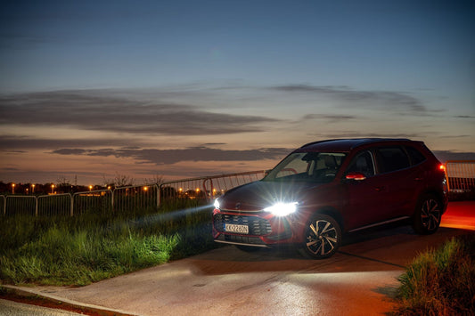 Adaptive LED Lighting: The Next Step in Safer Night Driving