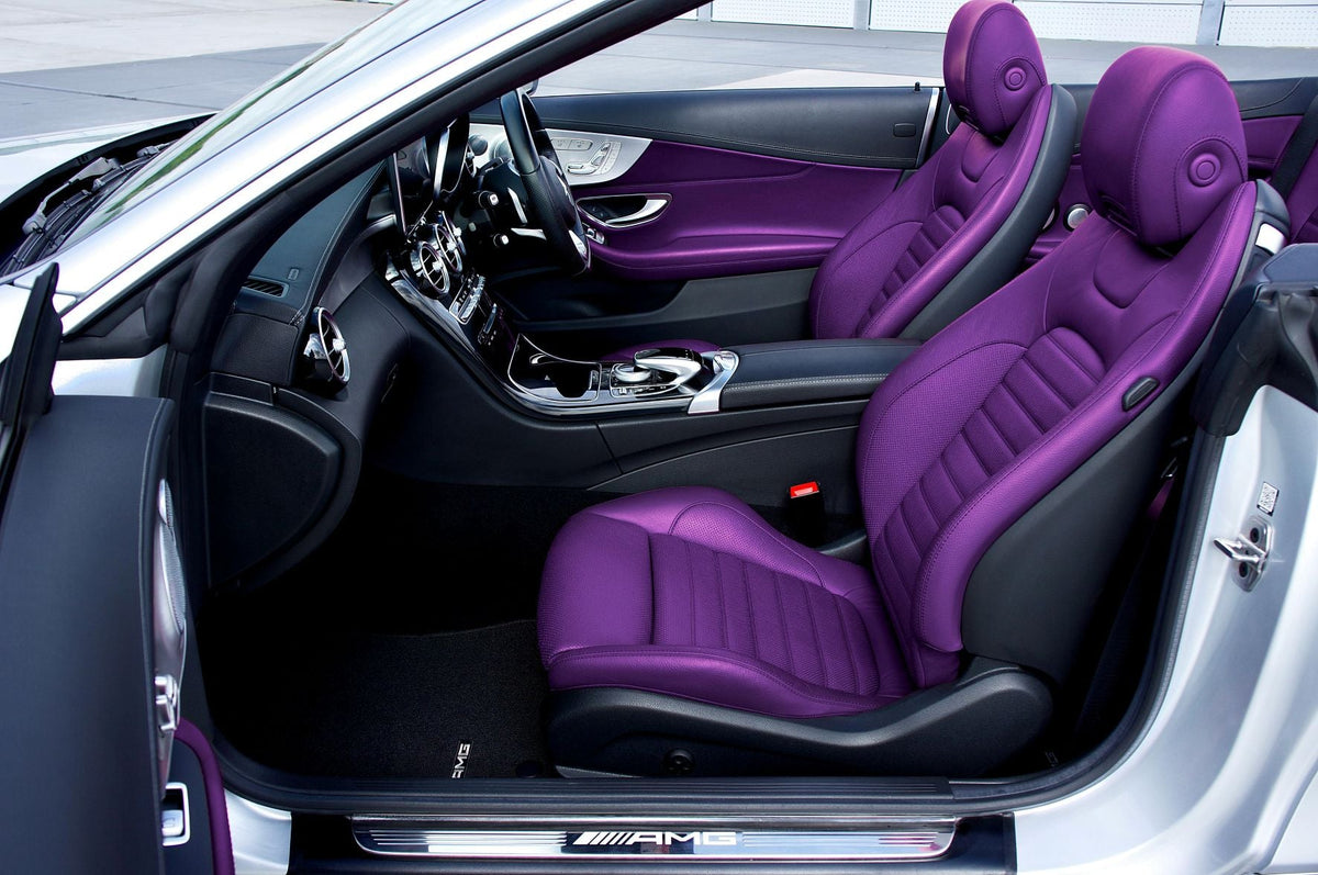 Leather vs Fabric Car Seat Protection: Which Material Lasts Longer in Daily Use?
