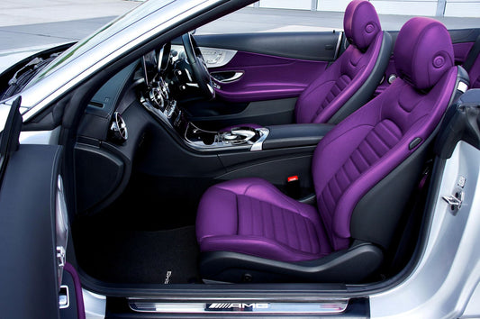 Leather vs Fabric Car Seat Protection: Which Material Lasts Longer in Daily Use?