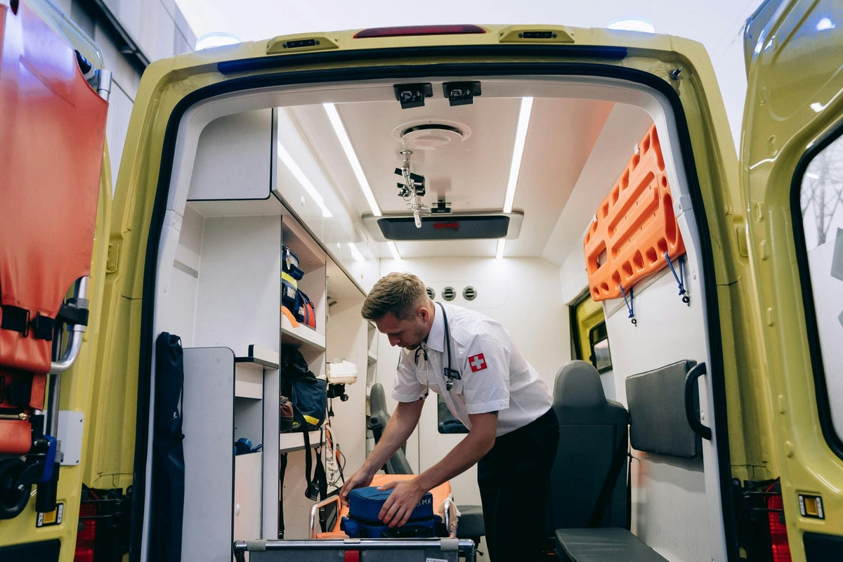 Why Modern Drivers Are Building Emergency-Ready Vehicles