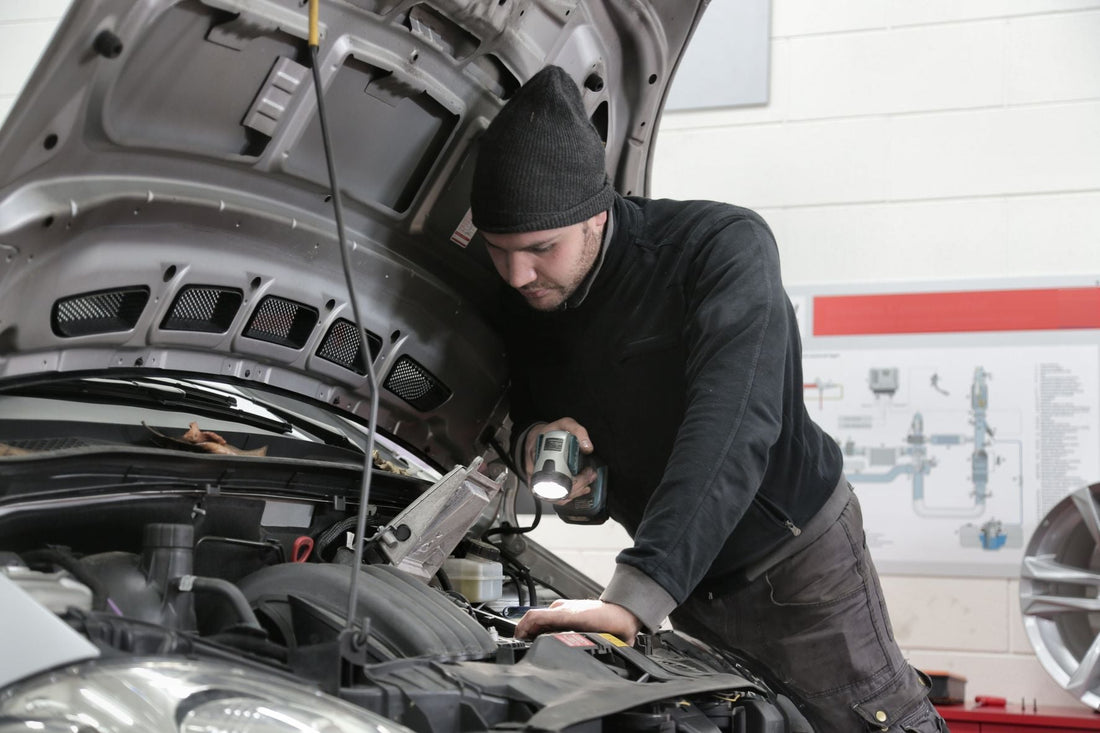 Automotive Endoscopes: How Mechanics See Problems Hidden Inside Your Engine