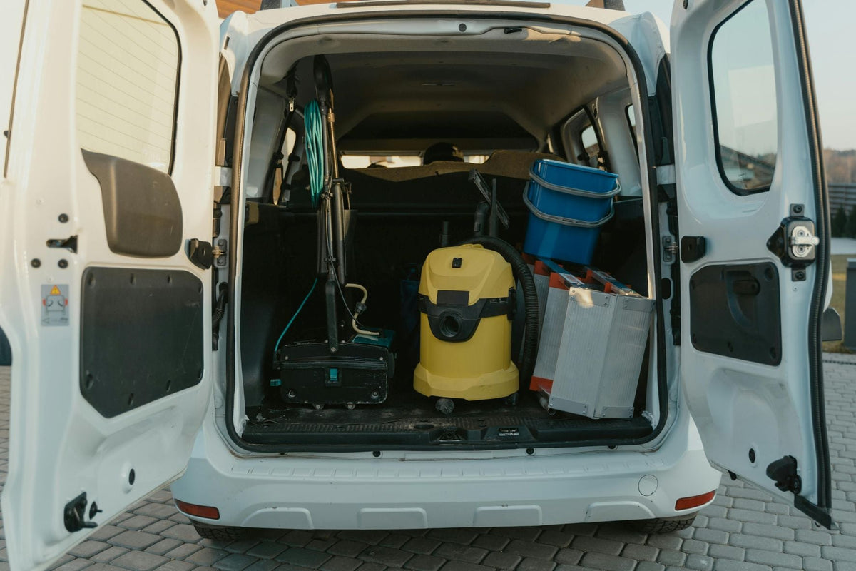 Essential Car Cleaning Tools: Keep Your Vehicle Spotless Inside and Out