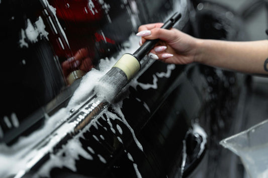 Universal Car Cleaning Brush: The Ultimate Tool for a Spotless Vehicle