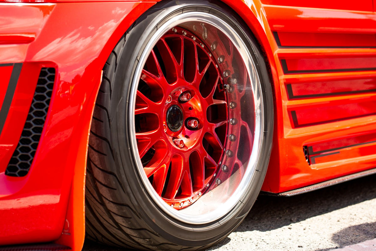 Why Reflective Wheel Rim Safety Accessories Matter on the Road