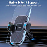Air Vent Car Phone Mount for Hands-Free Driving