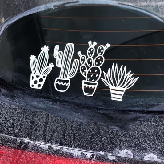 Versatile Stickers for Car, Tumbler, and Decor