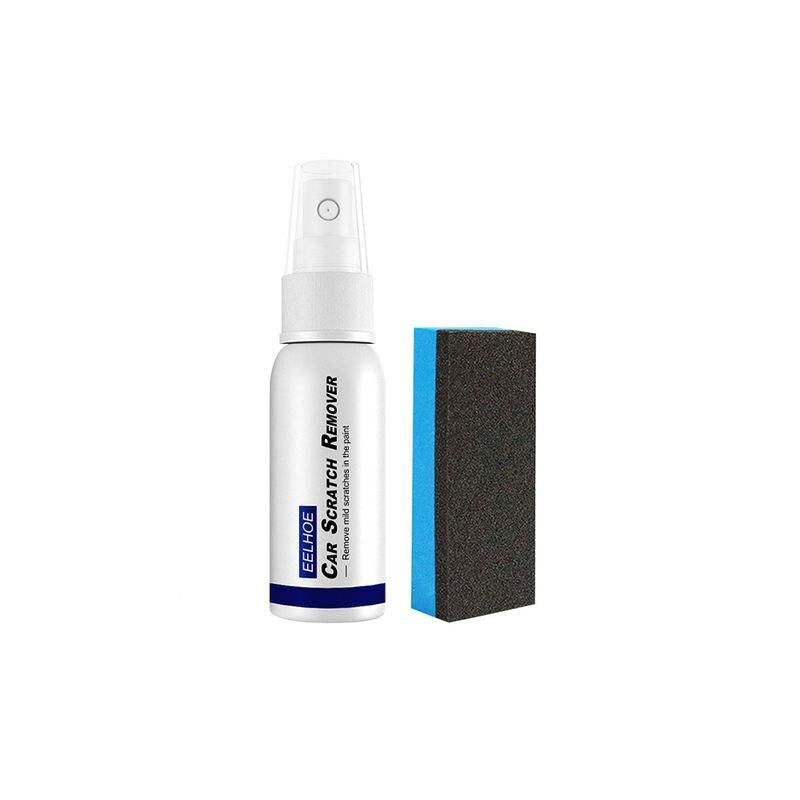 Spray de pintura protectora y reparador de rayones para automóviles (30-50 ml)
