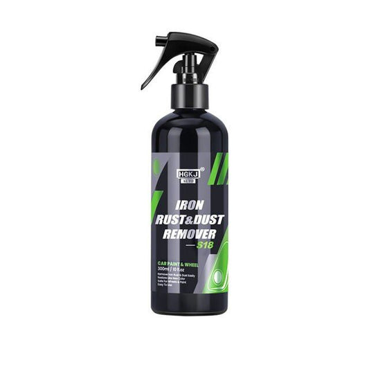 Car Wheel and Brake Disc Rust Remover