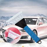 Quick Clean Eiskratzer &amp; Schneebürste fürs Auto