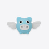 Clip-On-Lufterfrischer „Flying Pig“ 