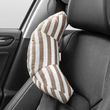 Almohada para cinturón de seguridad de automóvil apta para niños
