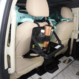 Multifunktionaler Autositz-Rückentisch für Toyota Sienna 2021-2023