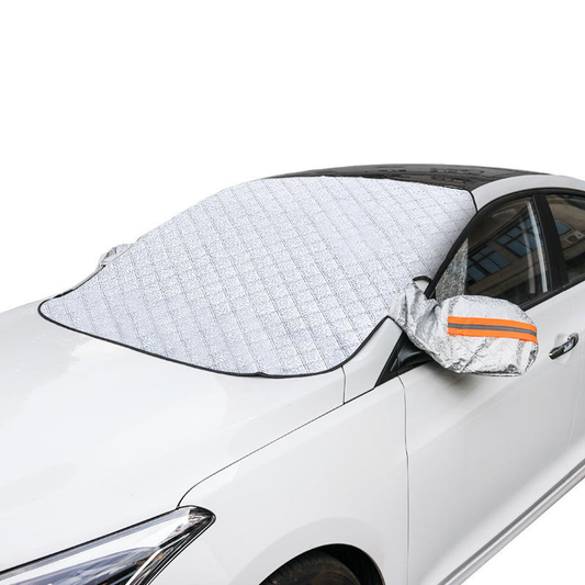 Mehrzweck-Magnet-Windschutzscheibenschutz fürs Auto – Schutz vor Schnee, Eis und Sonne