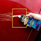 Removedor universal de rayones y remolinos para automóviles - Cera para restauración de pintura