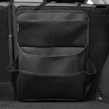 Universeller Kofferraum-Organizer – Mehrzweck-Aufbewahrungstasche aus Oxford-Gewebe mit hoher Kapazität für die Rückenlehne des Sitzes