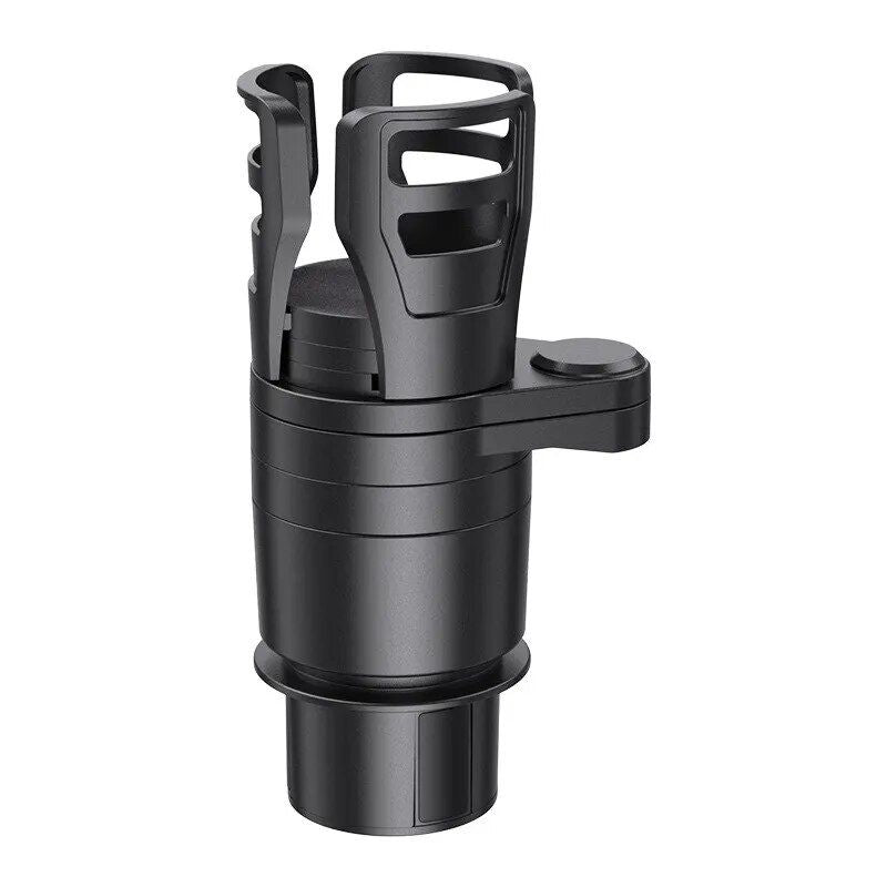 Drehbarer 4-in-1-Auto-Getränkehalter-Expander